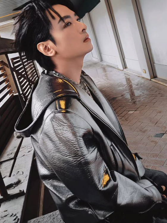 才剛拿金曲獎！43歲大咖男星「淚曝送走摯愛」　曾心碎喊：「能不能再撐一下...」