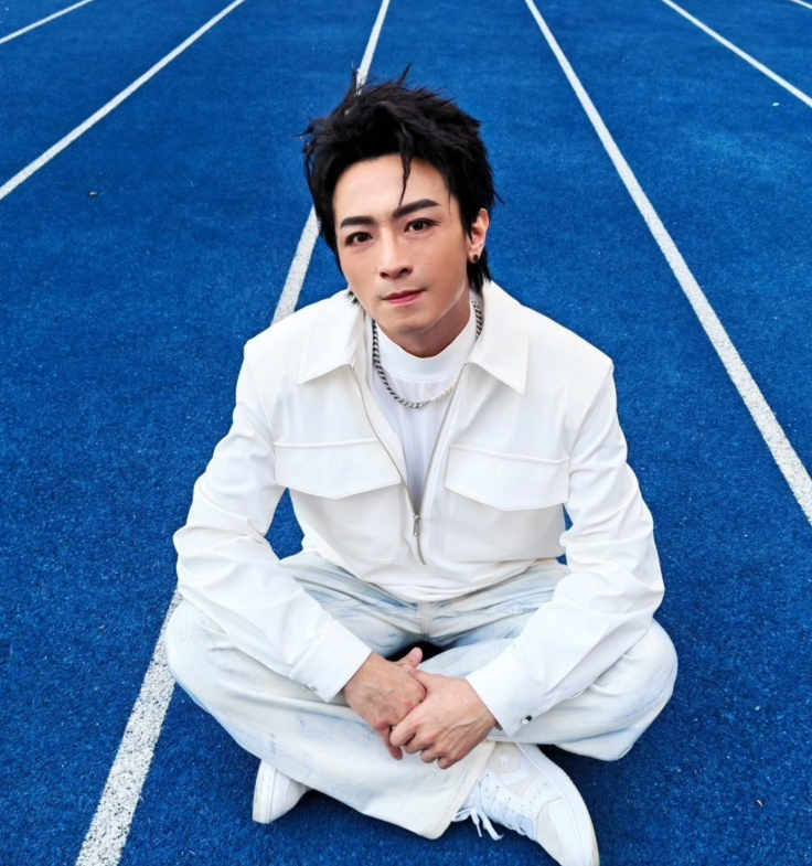 才剛拿金曲獎！43歲大咖男星「淚曝送走摯愛」　曾心碎喊：「能不能再撐一下...」