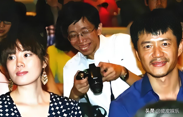 螢幕硬漢「私下超寵妻」！當年假戲真做「追求她9年」　老婆一句怕痛「13年不生子」