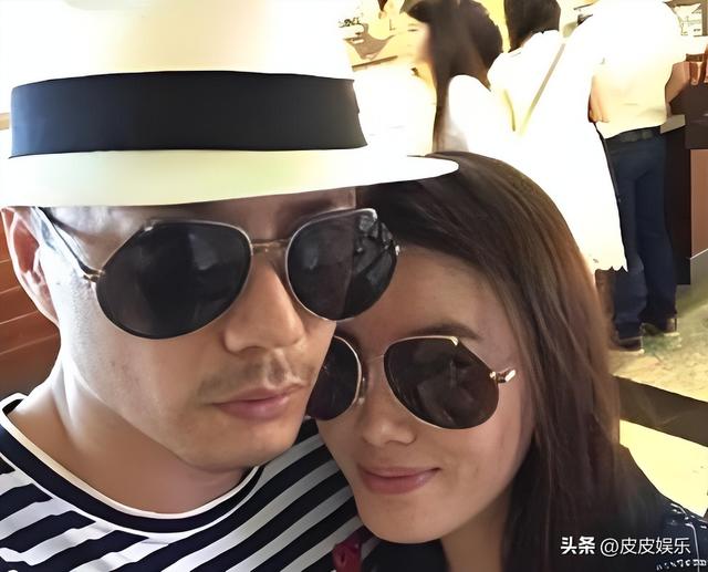 螢幕硬漢「私下超寵妻」！當年假戲真做「追求她9年」　老婆一句怕痛「13年不生子」