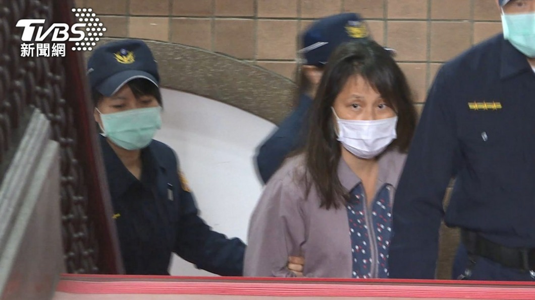 最惡房東「張淑晶」監獄被揍！因為這原因「遭獄友痛扁一頓」