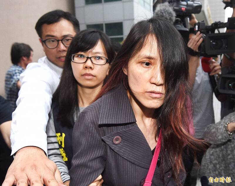 最惡房東「張淑晶」監獄被揍！因為這原因「遭獄友痛扁一頓」