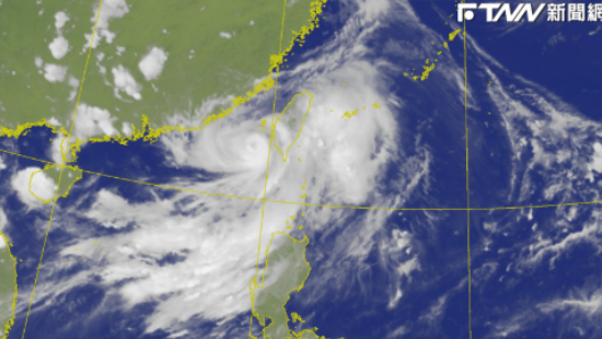 還台北颱風假？專家驚曝「環流正在重組」狀況曝光