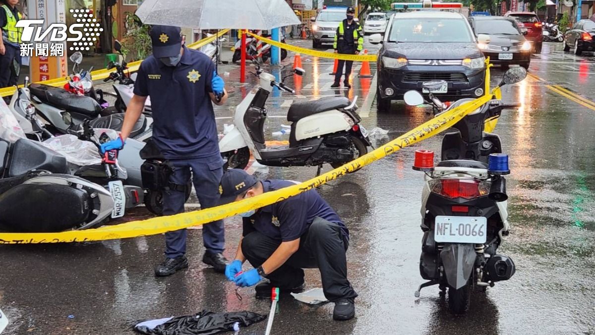 土城姐妹慘死！遭姊夫「當街追砍」倒血泊亡　他得意發文「媽祖保佑妳們到今天」原因疑曝光