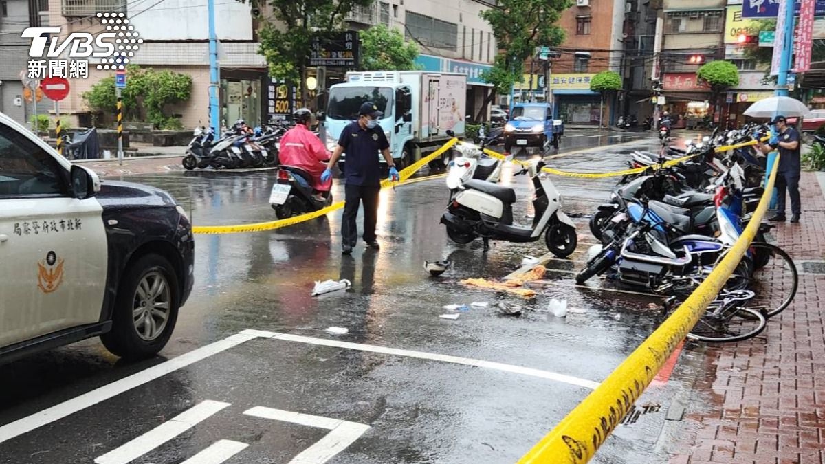 土城姐妹慘死！遭姊夫「當街追砍」倒血泊亡　他得意發文「媽祖保佑妳們到今天」原因疑曝光