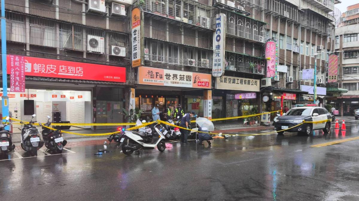土城姐妹慘死！遭姊夫「當街追砍」倒血泊亡　他得意發文「媽祖保佑妳們到今天」原因疑曝光