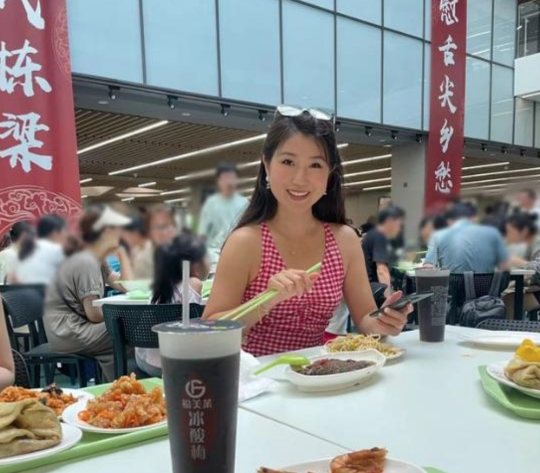 7年愛情長跑！知名女主持宣布「與外國球星结婚」　為愛往返「甘當空中飛人」浪漫告白：早已是家人
