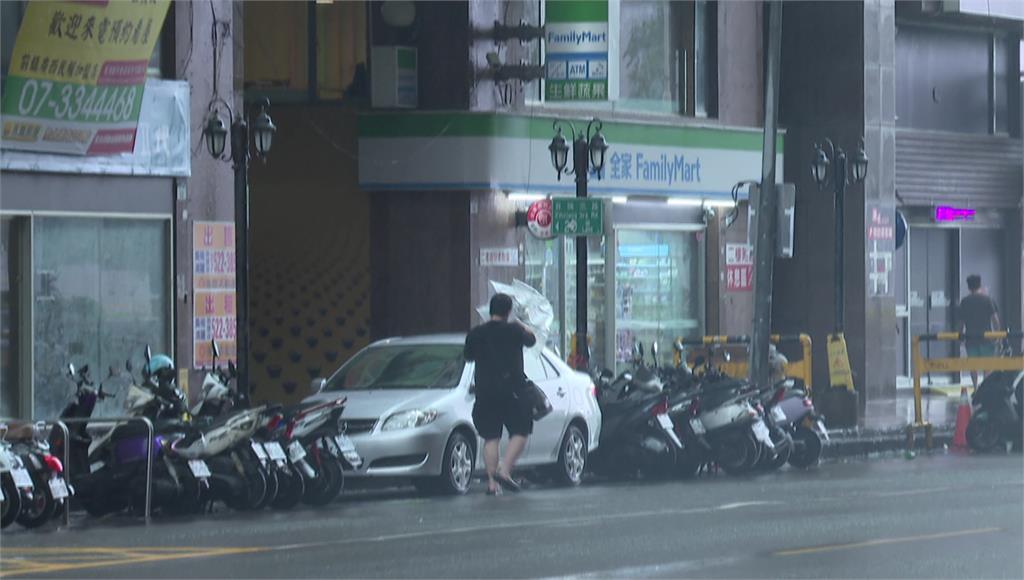 快訊／丹娜絲襲台「釀2死334傷」！2起案件「皆發生在台南市」：枉死的....