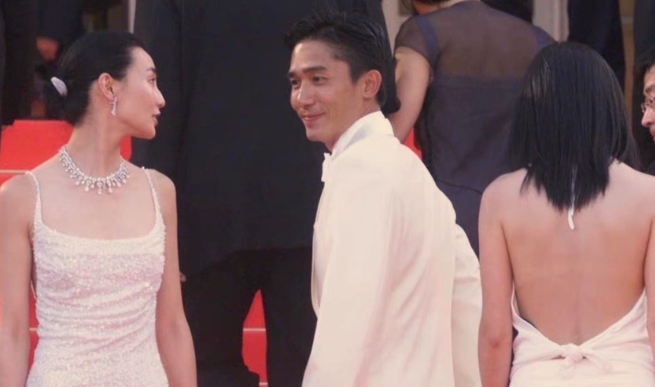 曾苦戀梁朝偉！亞洲影后「息影21年」國外現蹤　60歲未婚「狀態如少女」把生活過成詩：身邊多了他