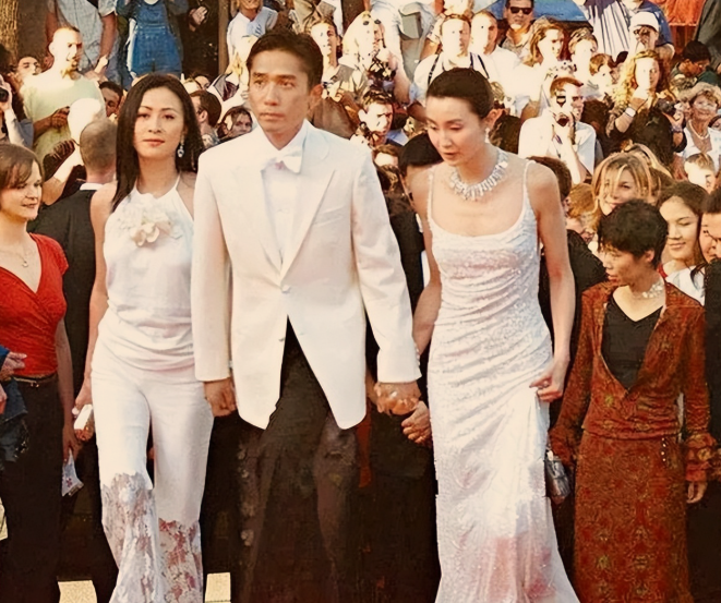 曾苦戀梁朝偉！亞洲影后「息影21年」國外現蹤　60歲未婚「狀態如少女」把生活過成詩：身邊多了他