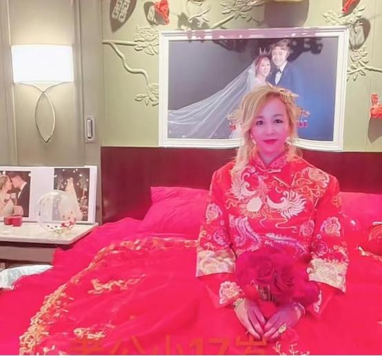 相差17歲！46歲富婆「看上外送小鮮肉」火速閃婚　男方外型曝光「網友卻直搖頭」：不會長久...