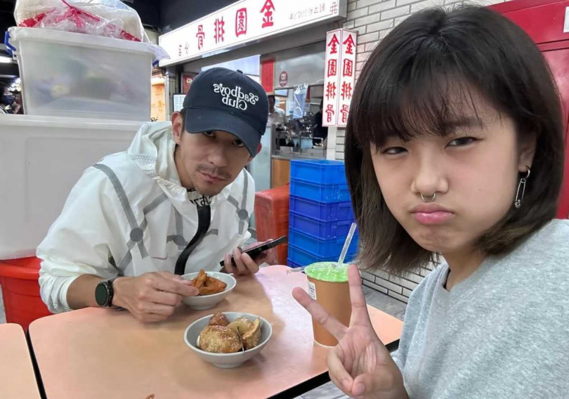 孫志浩再婚9年！梧桐妹「首談繼母林若亞」　直播「三個字稱呼她」曝真實關係