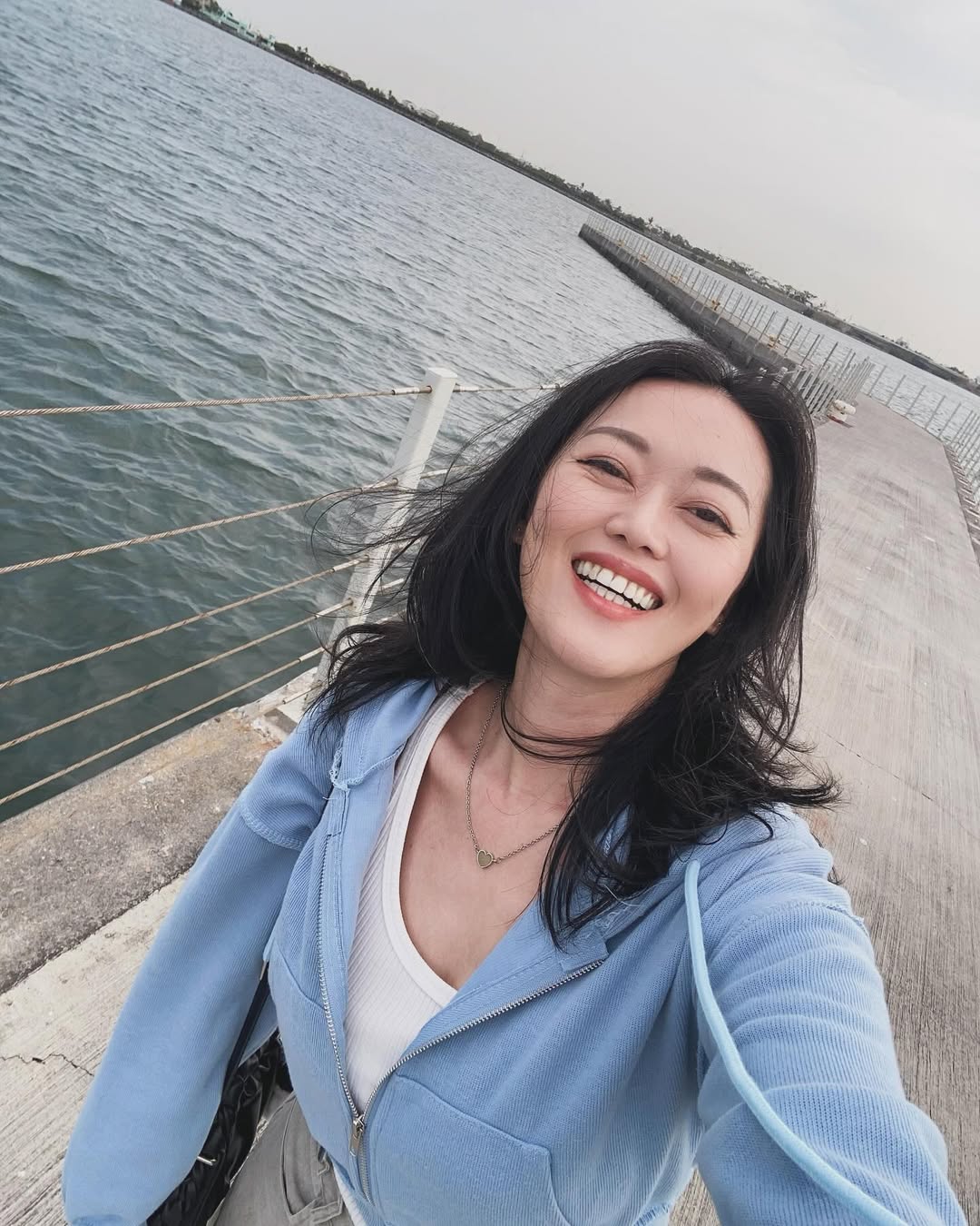 新婚2個月確診癌症！本土女星「悲曝躺病床動不了」結束4年婚　親揭「37歲現況」：只在意兩件事