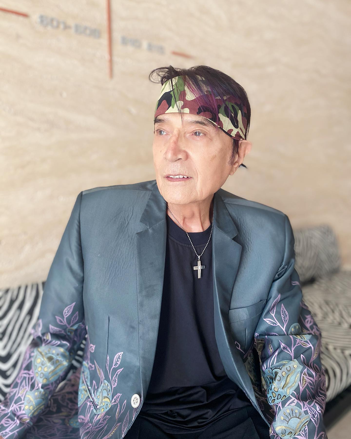 噩耗／一代歌王過世！生前罹癌「38次電療續命」　「最後身影曝」一席話引鼻酸