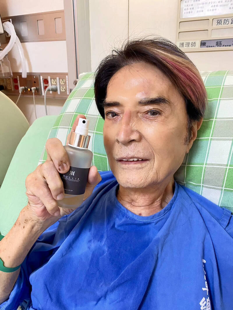 快訊／台灣歌王驚傳過世！張瓊姿悲慟證實：「一路好走....」