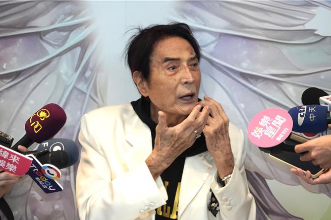 快訊／台灣歌王驚傳過世！張瓊姿悲慟證實：「一路好走....」