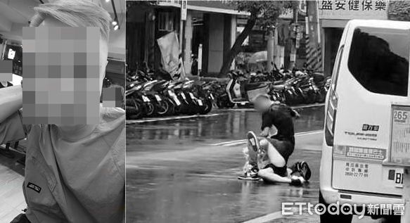 從曬娃爸變噁男！土城男砍死妻與小姨子「私下撩妹訊息曝光」