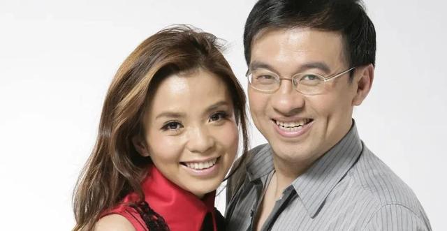 21年婚「沒煮過飯、洗過衣服」！名主持證實罹甲狀腺癌　副校長尪「只做4件事」把她寵成公主