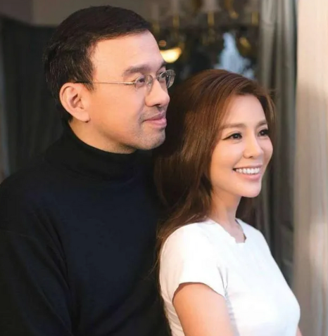 21年婚「沒煮過飯、洗過衣服」！名主持證實罹甲狀腺癌　副校長尪「只做4件事」把她寵成公主