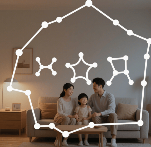 最適合結婚的「好老公、好爸爸」星座男！嫁給他們衣食無憂「幸福一輩子」
