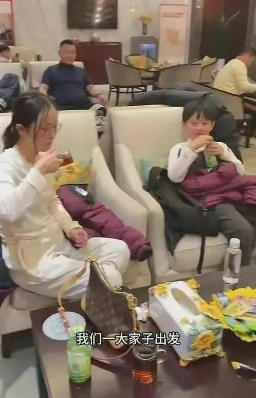 一家8口住飯店！月花16萬「連住3年還想續住」嗨喊省更多　知情人「曝內幕」：其實有房子住