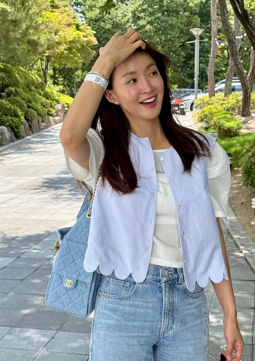 今年3月剛離婚！43歲資深女星「認了懷了第二胎」　坦言「前夫不同意照樣做」：不得不做出選擇