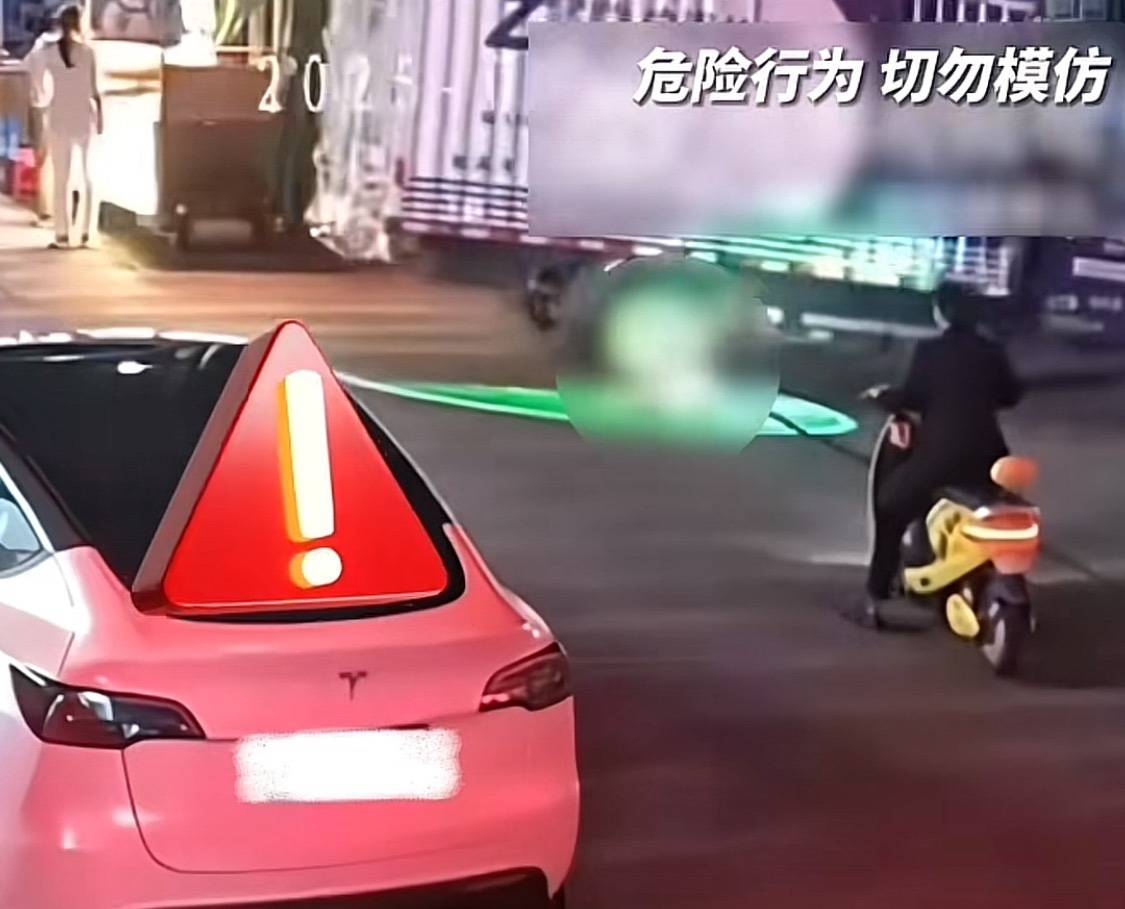 1幼童躺大馬路上玩！下秒遭貨車「碾壓身亡」家長後續反應曝光