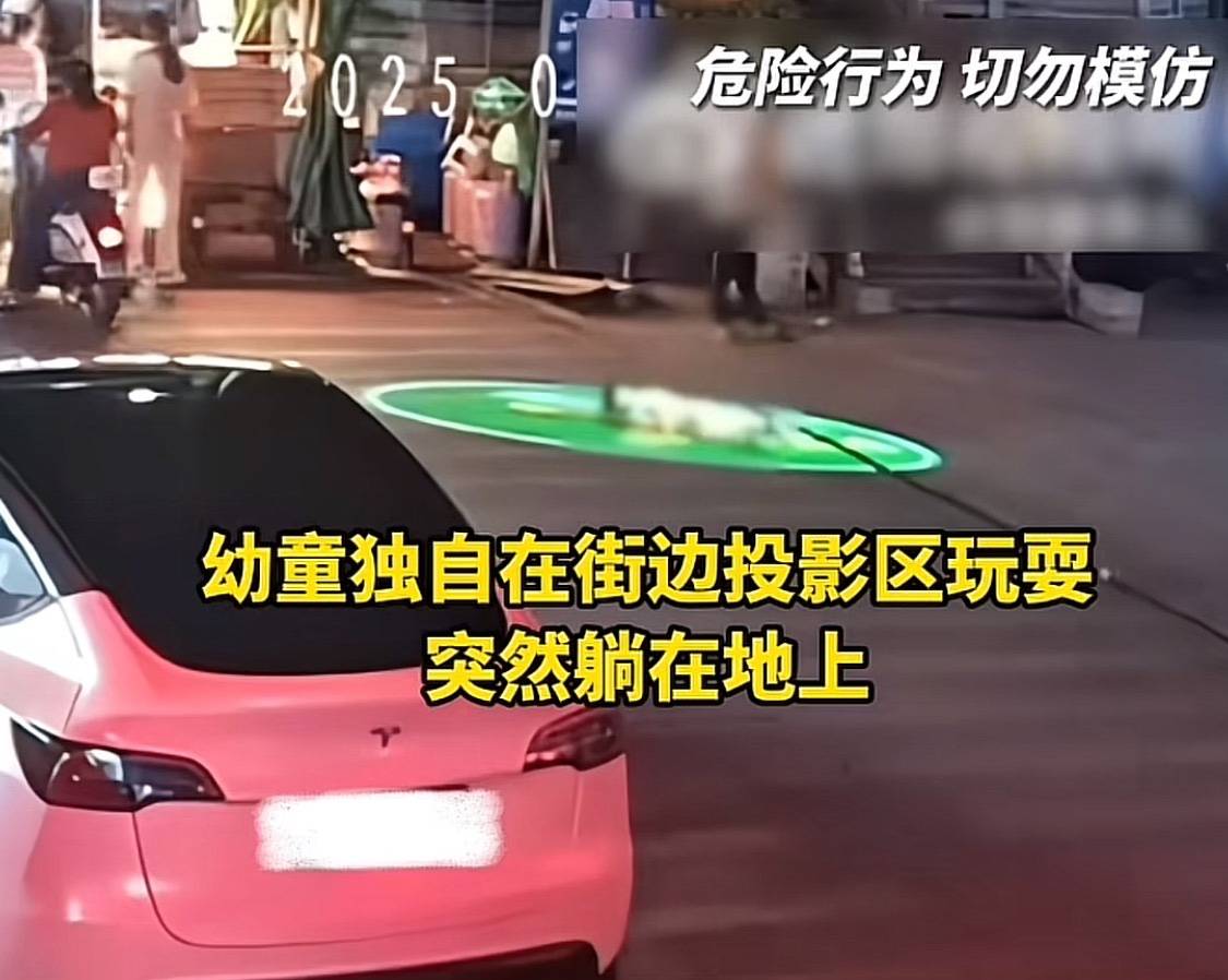 1幼童躺大馬路上玩！下秒遭貨車「碾壓身亡」家長後續反應曝光