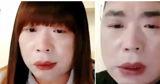 38歲偽娘大叔「水果+油換啪啪」騙到1691男！卸妝長相曝光
