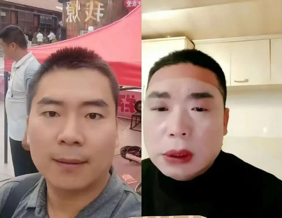 38歲偽娘大叔「水果+油換啪啪」騙到1691男！卸妝長相曝光