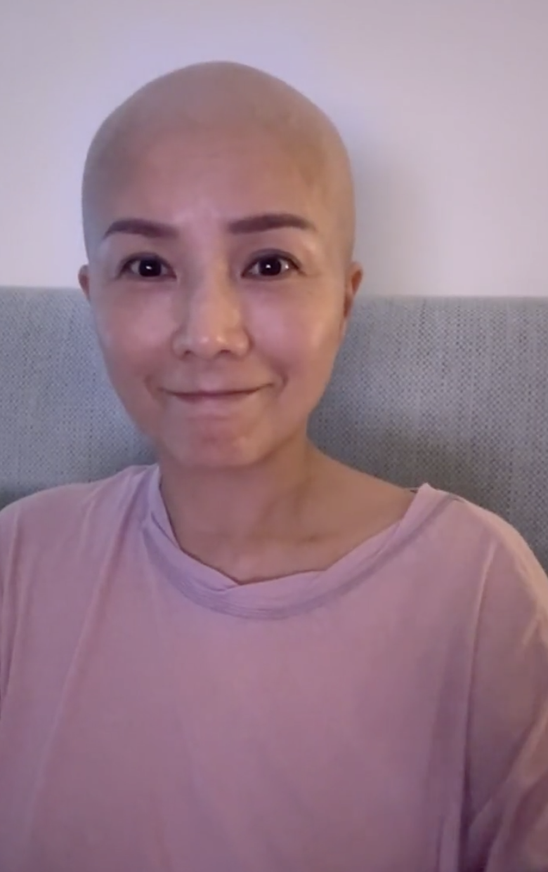 癌末又爆離婚！50歲女星「掰了14年富尪」驚傳賤賣家電　疑「籌龐大醫藥費」她出面回應了