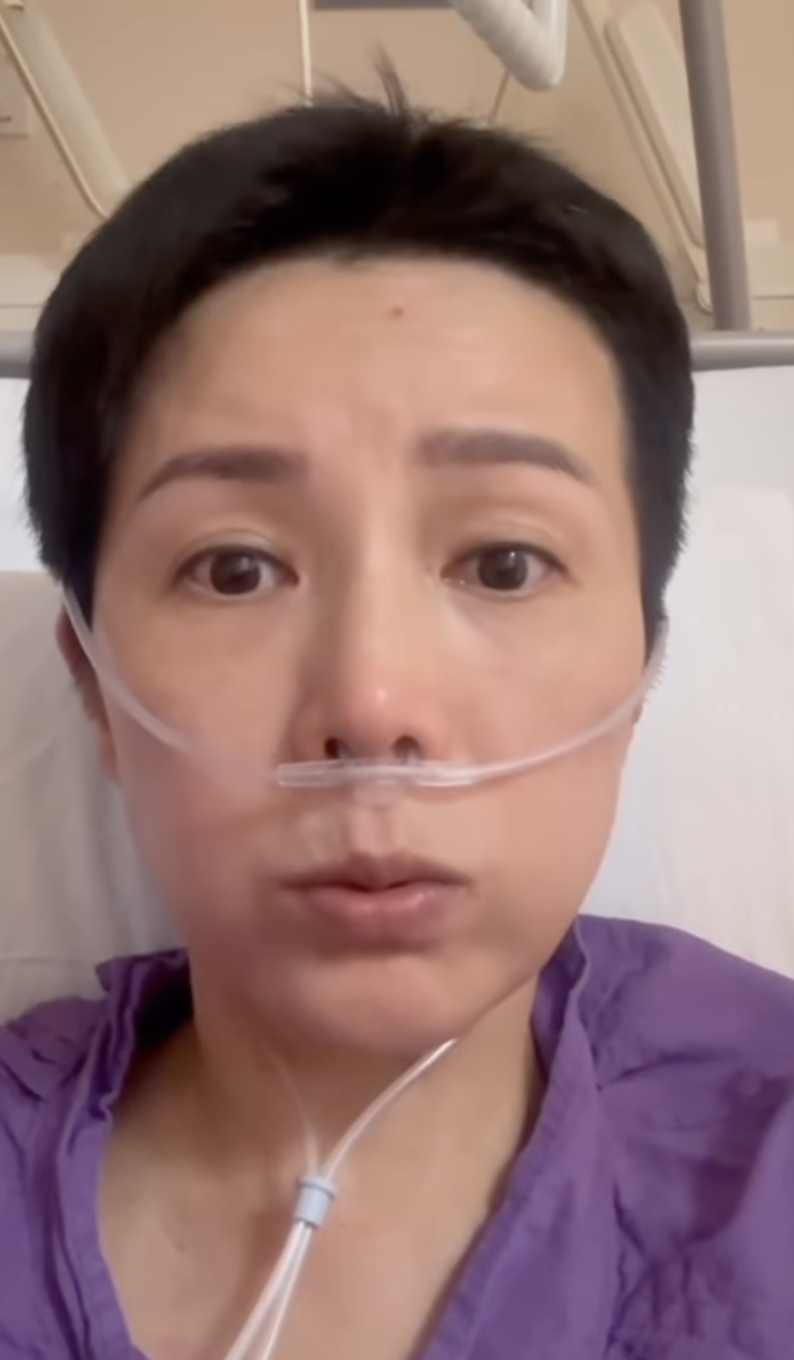 癌末又爆離婚！50歲女星「掰了14年富尪」驚傳賤賣家電　疑「籌龐大醫藥費」她出面回應了