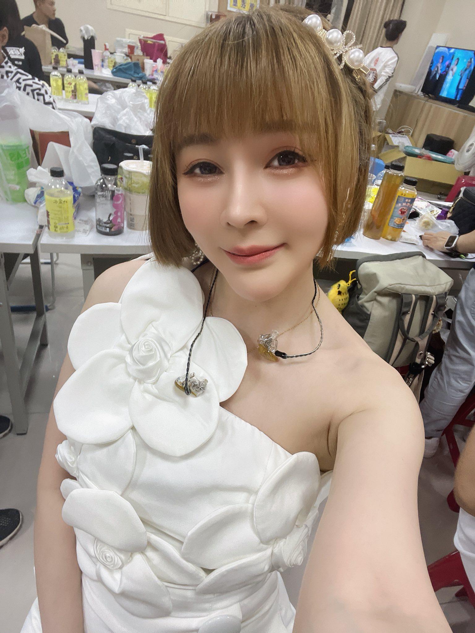 丹娜絲重創南台灣！43歲女星崩潰「姊姊遭洪水沖走身亡」颱風夜釀遺憾