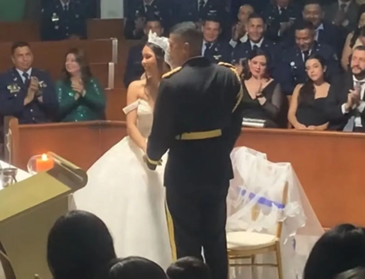 新婚才7天！夫妻度蜜月「老婆突倒地身亡」　死因曝光「軍人夫全程目睹」