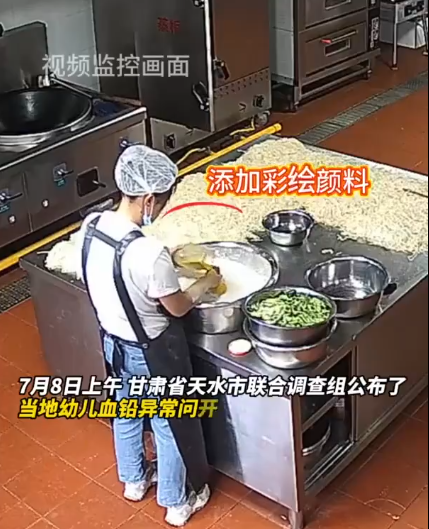 孩子突然掉髮！追查才知幼兒園「竟拿彩繪顏料當點心」　規模擴大「超過200名幼童受害」