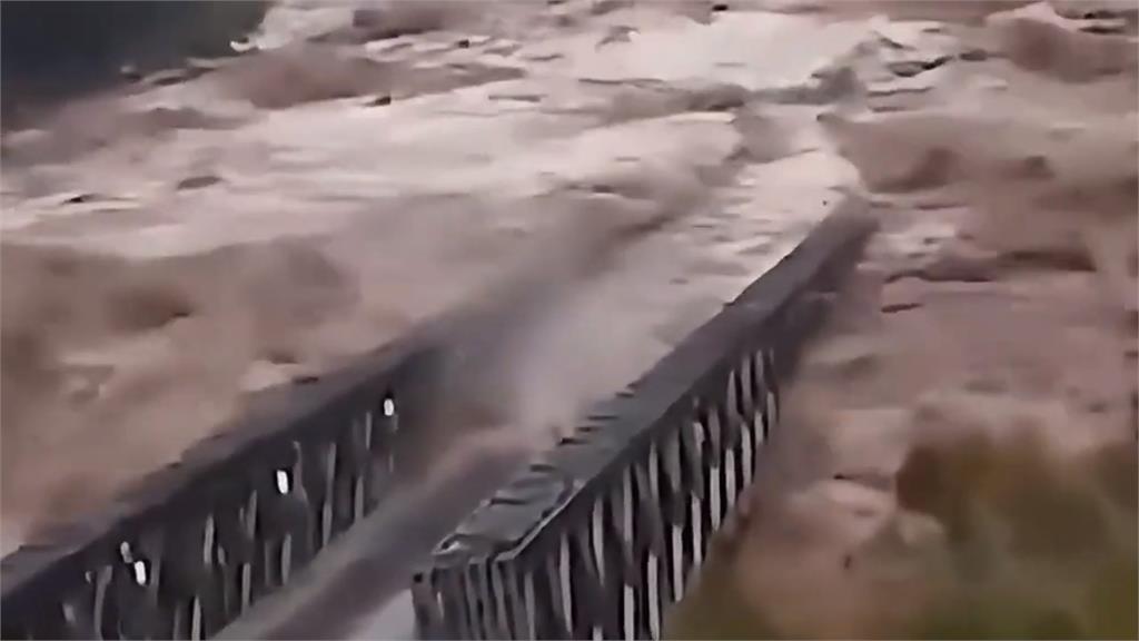 暴雨成災！驚傳「9人不幸身亡」家屬痛哭：還有17人失蹤...