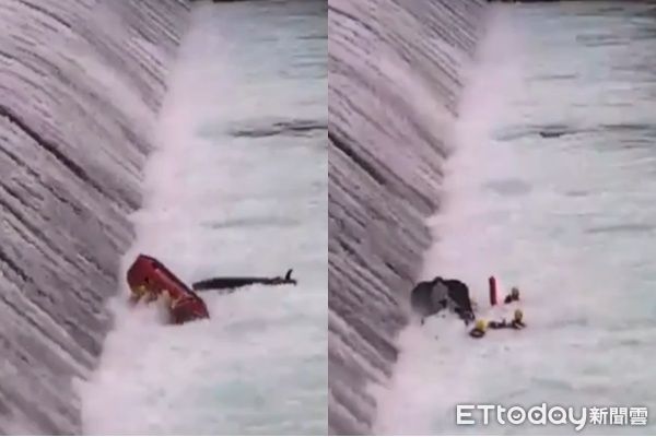 新店2勇消殉職！救溺水「遭水流壓湖底」不治身亡　專家揭「危險水域特性」：身上有1物更加致命