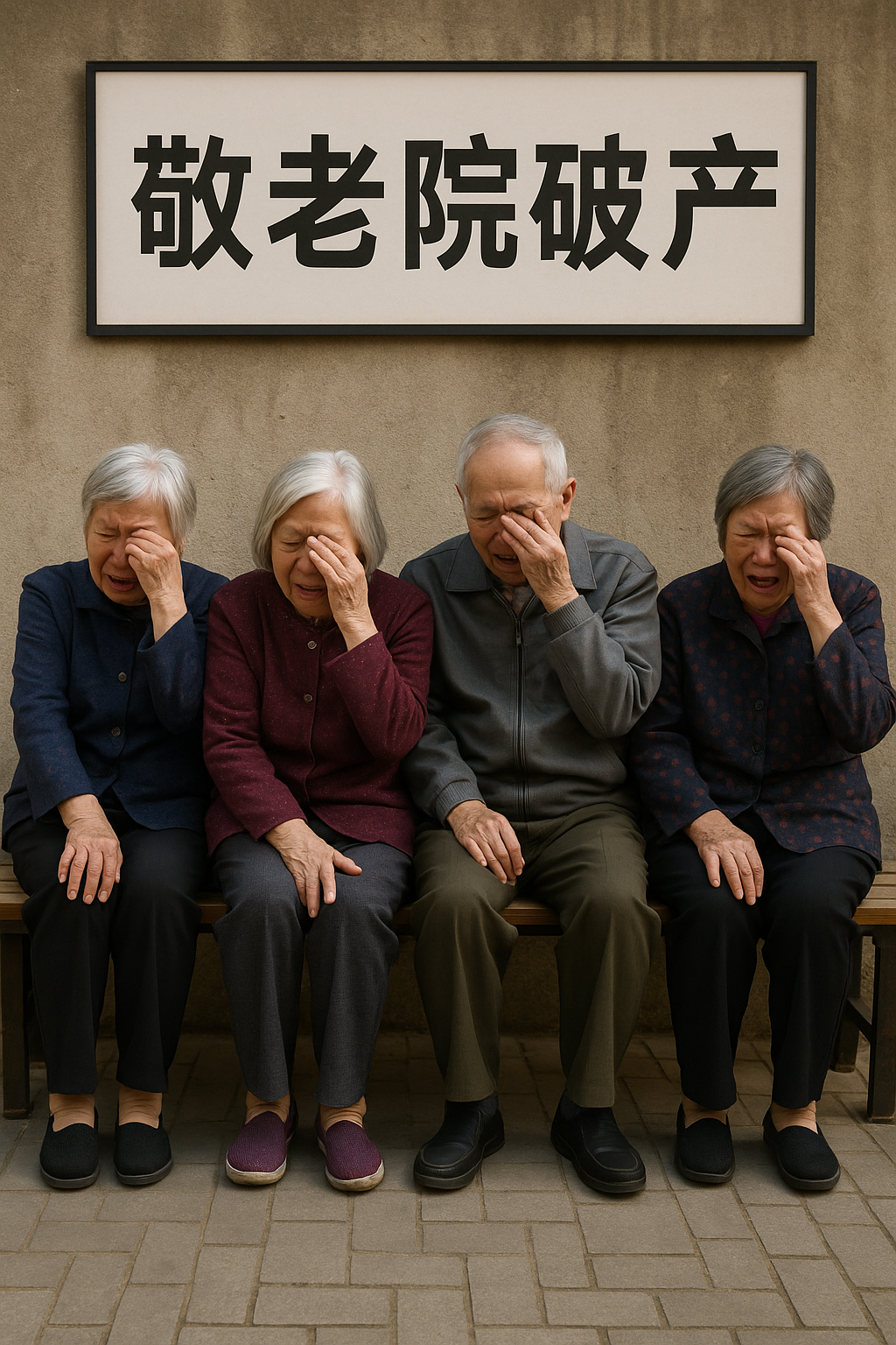 喪偶想過好生活！89歲婦人「砸3000萬住高級養老村」　誰知「剛入住就後悔」：逃也沒用了