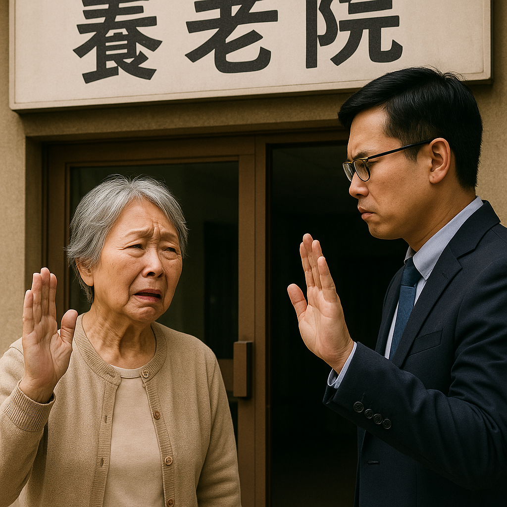 喪偶想過好生活！89歲婦人「砸3000萬住高級養老村」　誰知「剛入住就後悔」：逃也沒用了