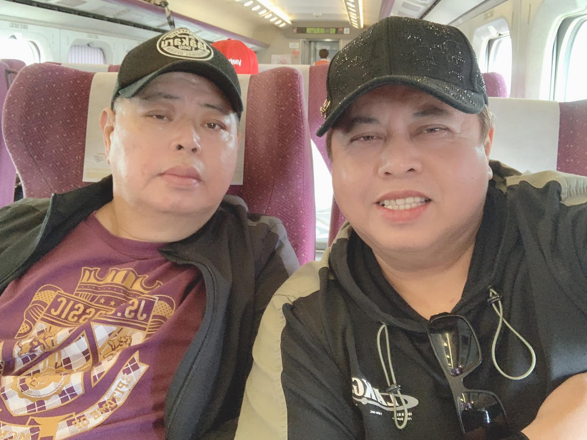 快訊／悲慟送別至親！69歲男星「發文悼念」曬合照：盼下輩子再當親人