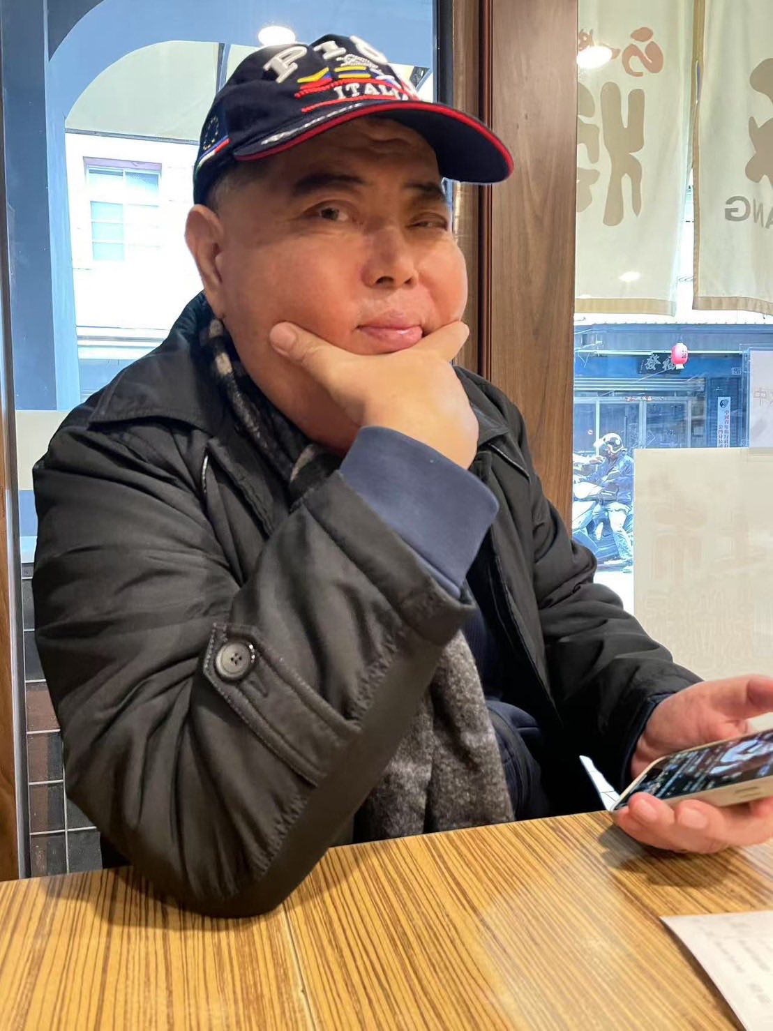快訊／悲慟送別至親！69歲男星「發文悼念」曬合照：盼下輩子再當親人
