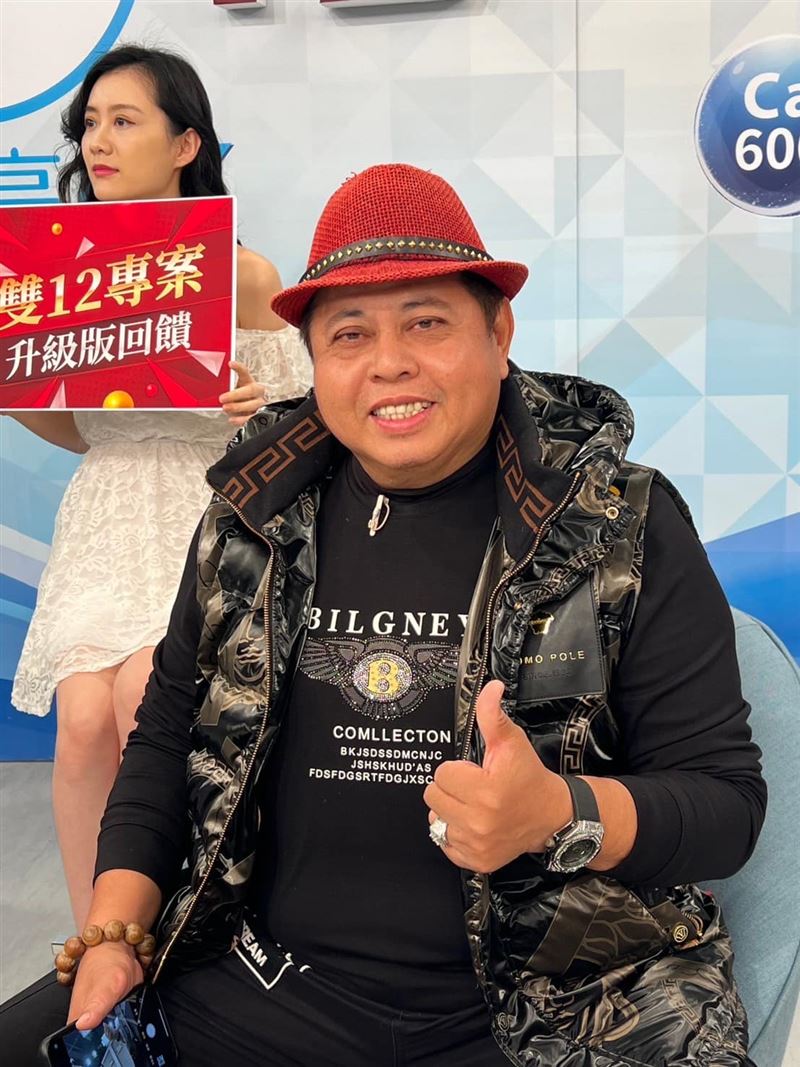 快訊／悲慟送別至親！69歲男星「發文悼念」曬合照：盼下輩子再當親人