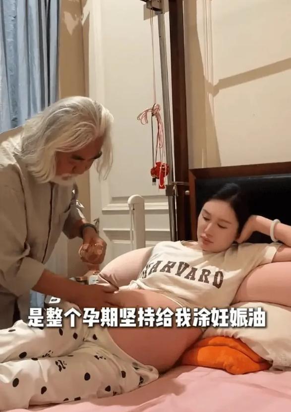 相差31歲老少配！73歲名導「當街遭嫩妻怒罵」甜蜜成泡影　網友一聽「原因直搖頭」：不裝了