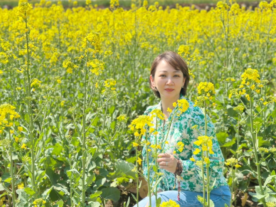 急診後首露面！郁方「突抱嫩嬰現身」揭身分　慶19周年婚爆「絕不對尪做一事」