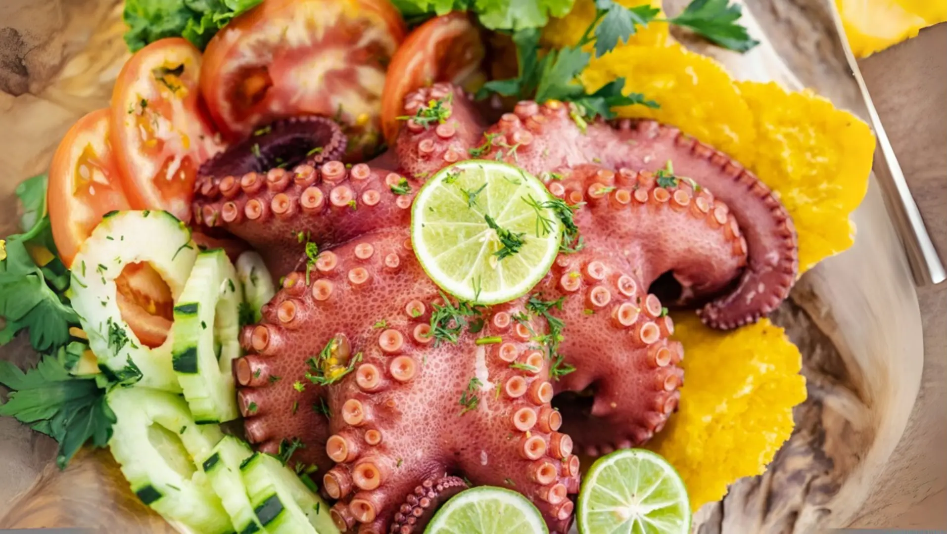 差一點就沒命！買芥末章魚吃「發現藍藍觸角」　他嚇瘋催吐「醫生竟喊沒解藥」　