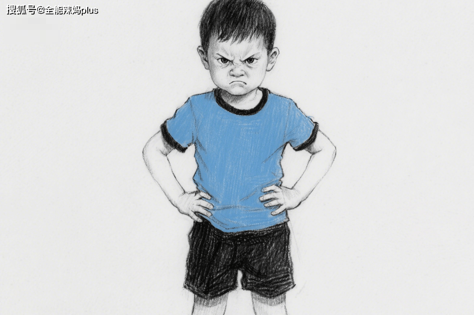 媽玩笑問：「我和爸離婚你跟誰？5歲娃的回答讓媽媽瞬間崩潰了