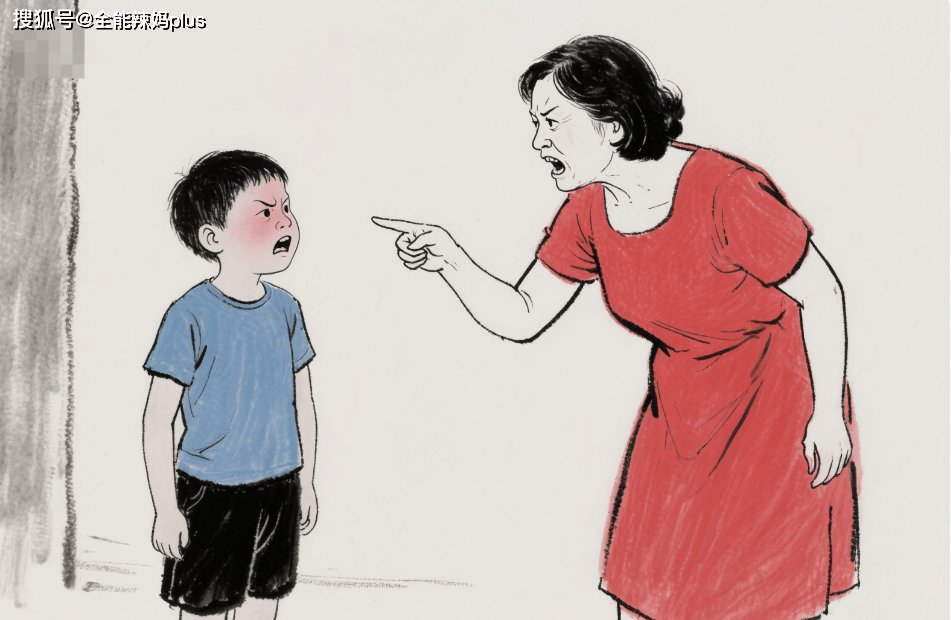 媽玩笑問：「我和爸離婚你跟誰？5歲娃的回答讓媽媽瞬間崩潰了