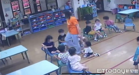 高雄知名貴族幼兒園「把孩子當拖把蓋布袋」！教育局火大「公布校名」
