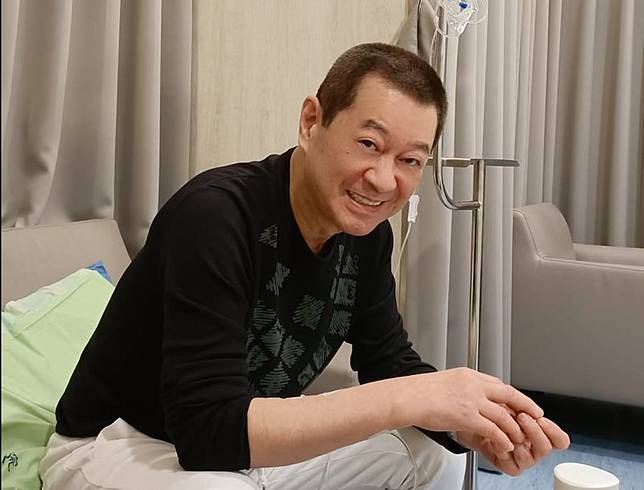 62歲蔡小虎突爆隱疾！龍千玉一聽「醫生說非常嚴重」嚇壞　他公開「不動手術」原因