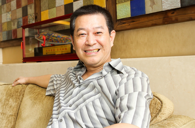 62歲蔡小虎突爆隱疾！龍千玉一聽「醫生說非常嚴重」嚇壞　他公開「不動手術」原因